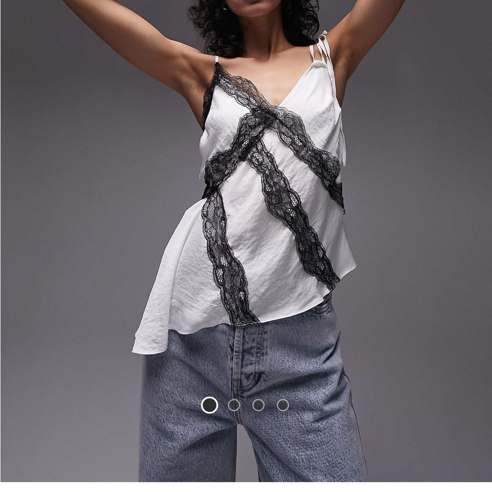 Topshop tank top